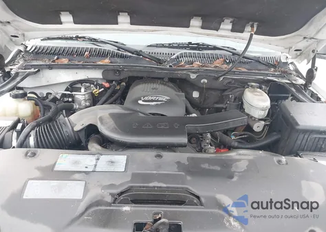 2003 Chevrolet Tahoe Ls from USA, damaged, VIN 1GNEC13T23J297786